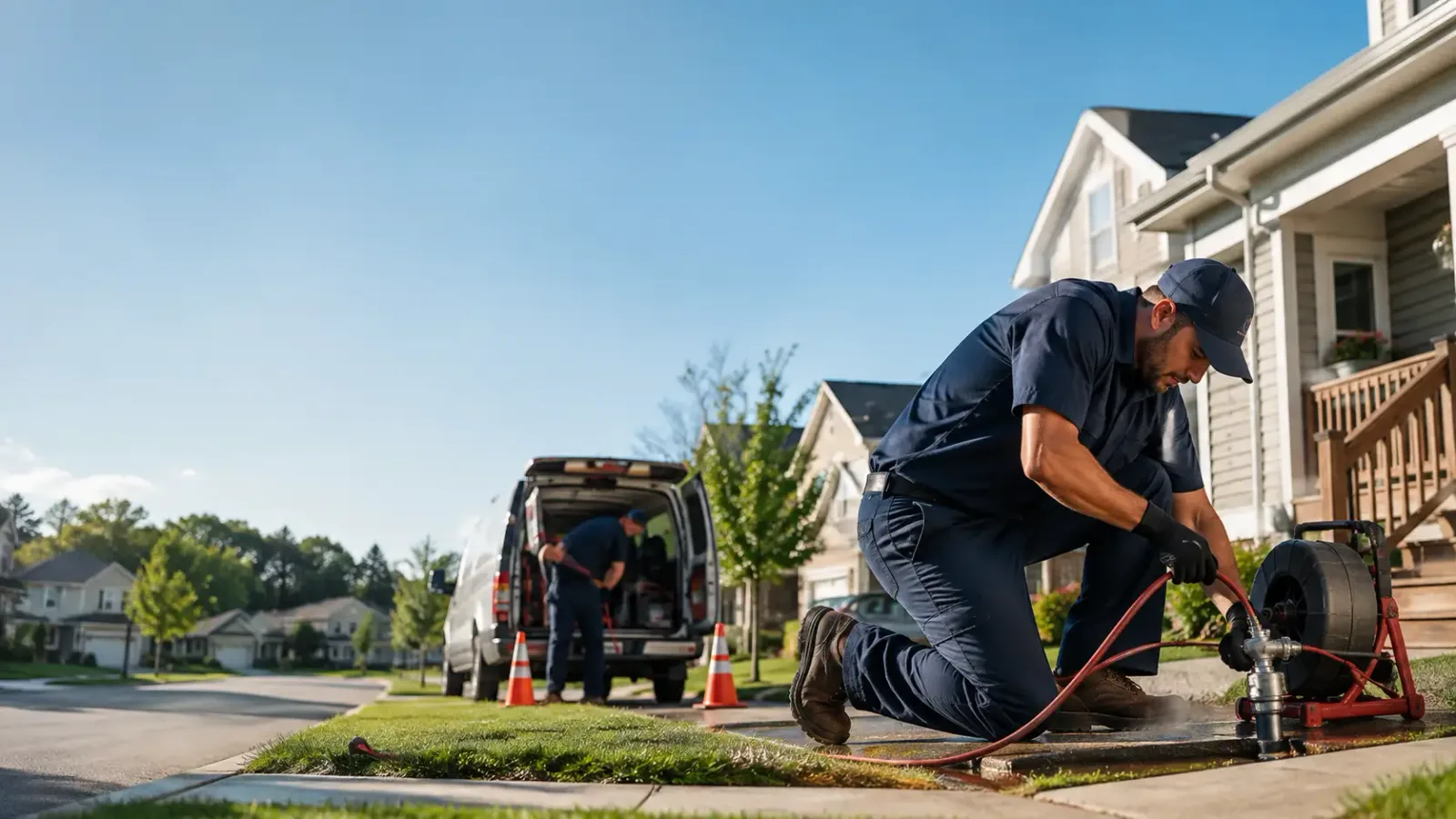 Emergency Plumbing in Crabtree, PA